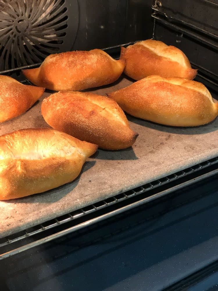 Чириолы на закваске